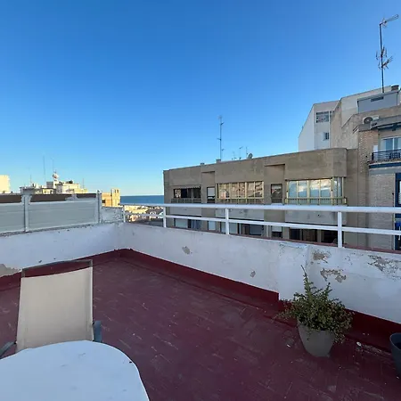 Apartment La Casa De Sueno