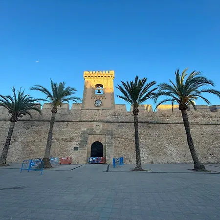 La Casa De Sueno * Santa Pola