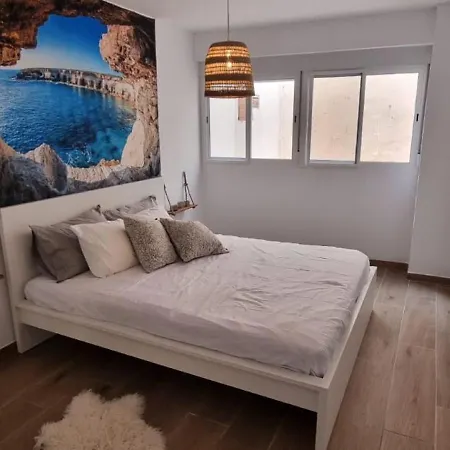 Apartamento La Casa De Sueno *