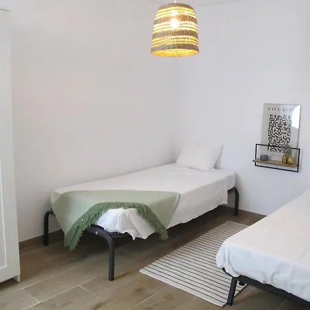 Apartamento La Casa De Sueno