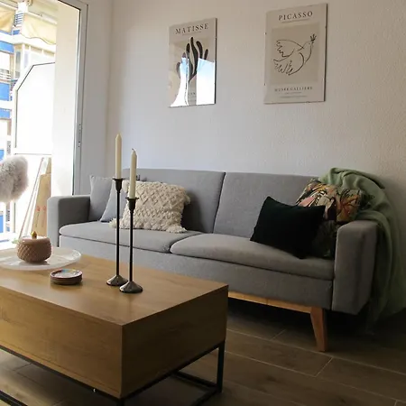 Apartamento La Casa De Sueno *