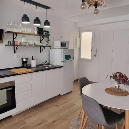 Apartamento La Casa De Sueno